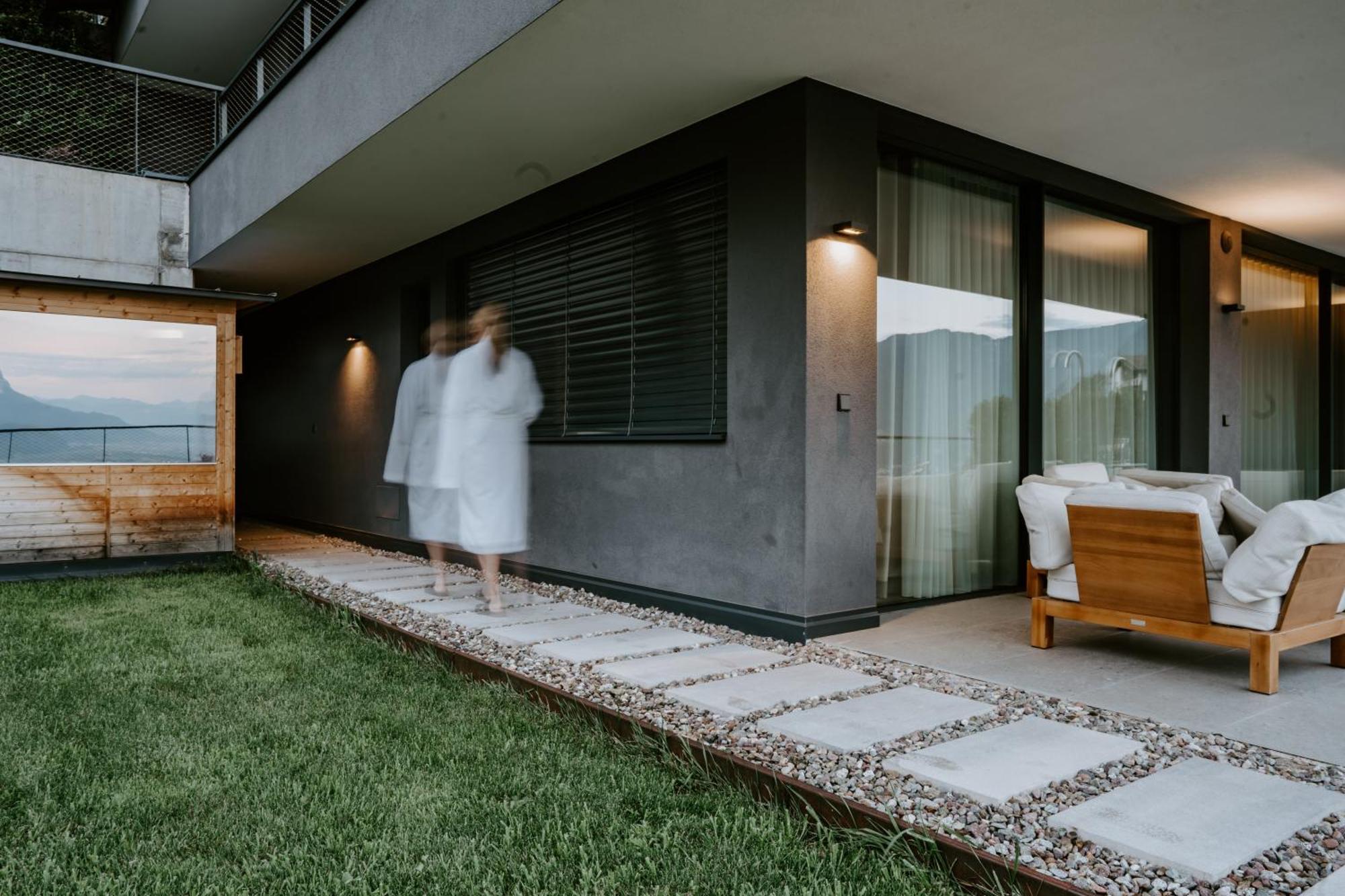 Arua Private Spa Villas Meran Exterior foto