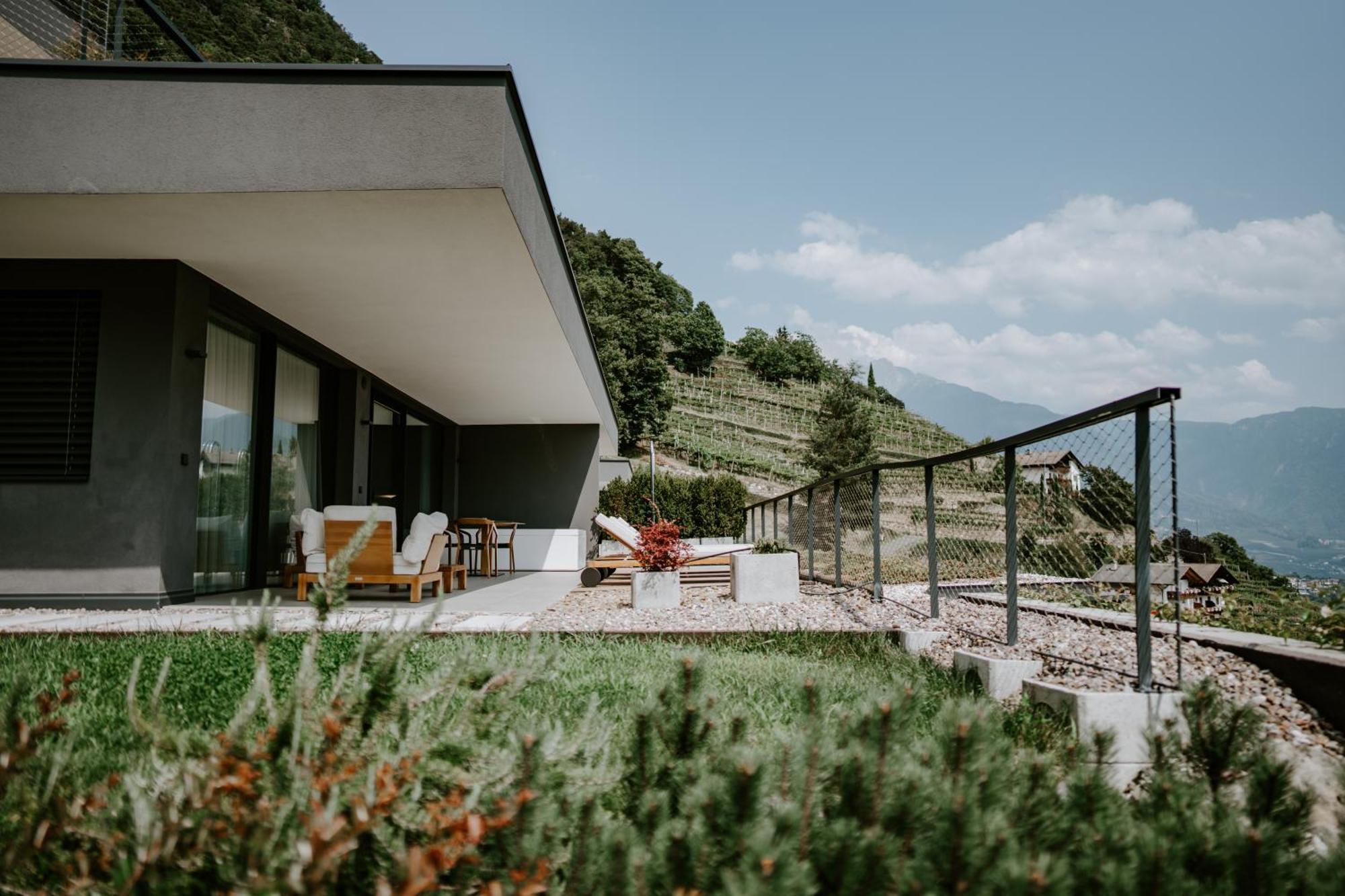 Arua Private Spa Villas Meran Exterior foto