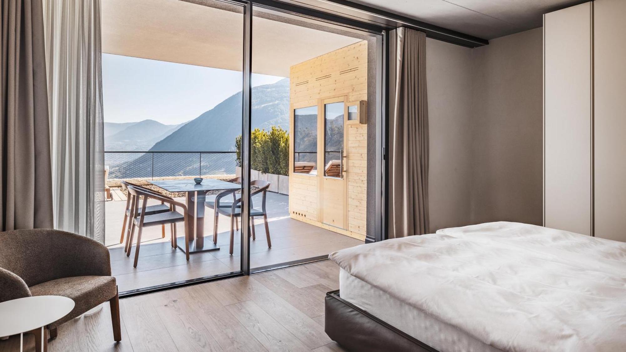 Arua Private Spa Villas Meran Exterior foto