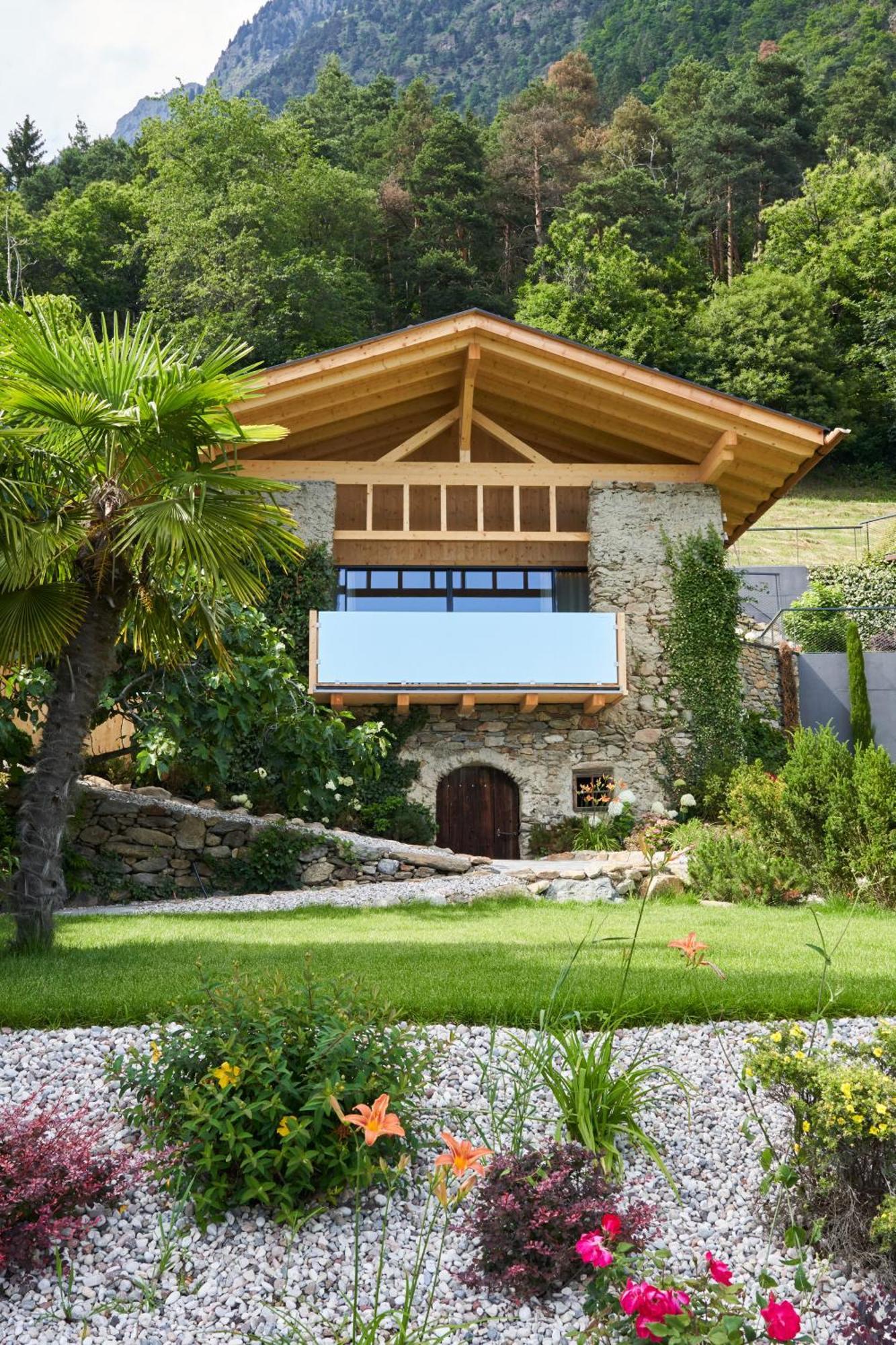 Arua Private Spa Villas Meran Exterior foto