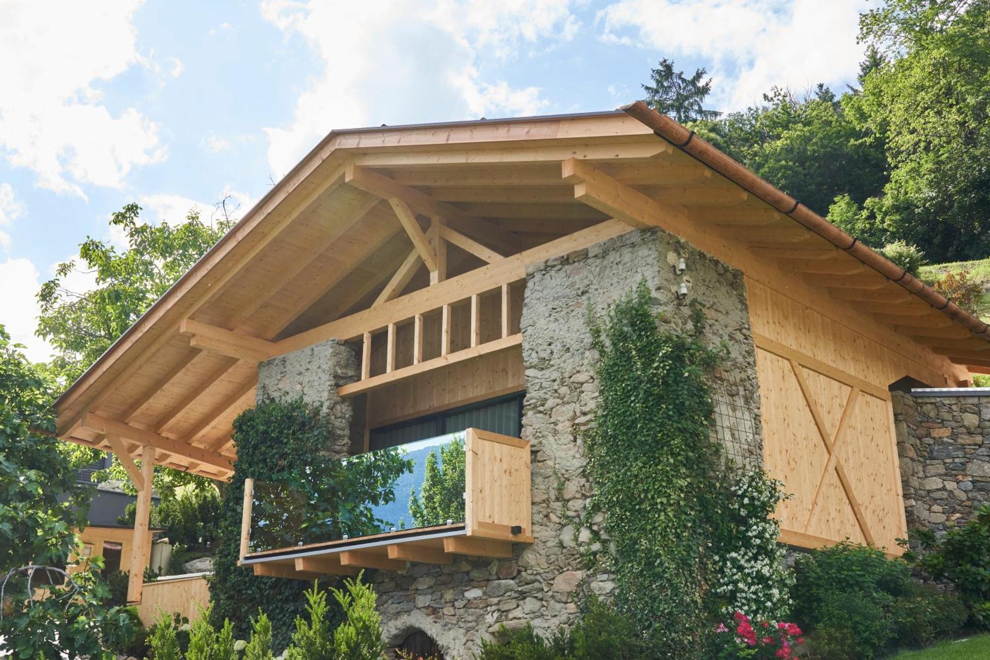 Arua Private Spa Villas Meran Exterior foto