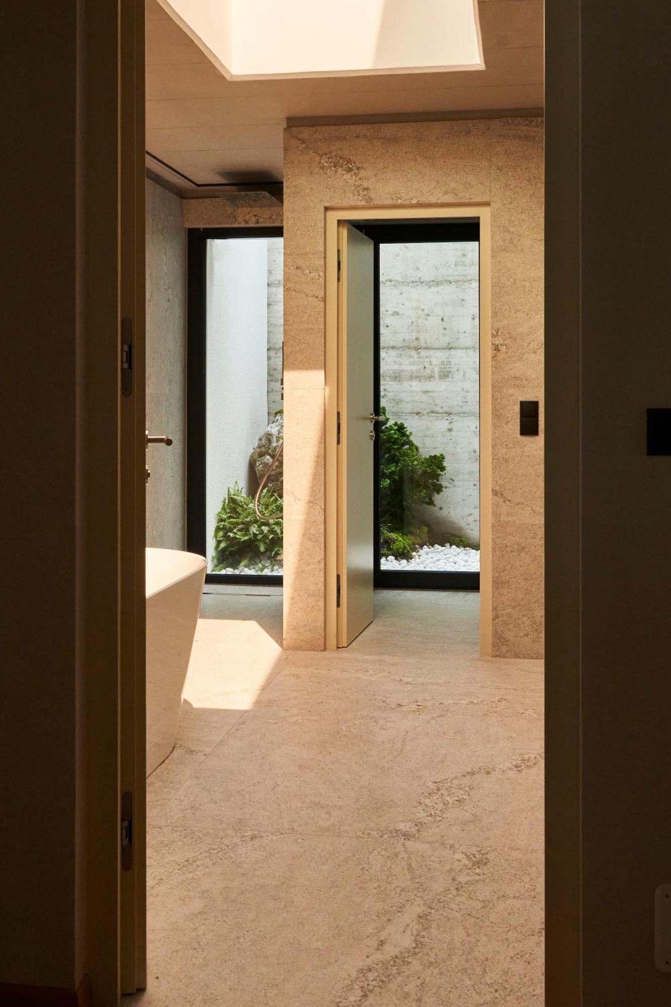 Arua Private Spa Villas Meran Exterior foto