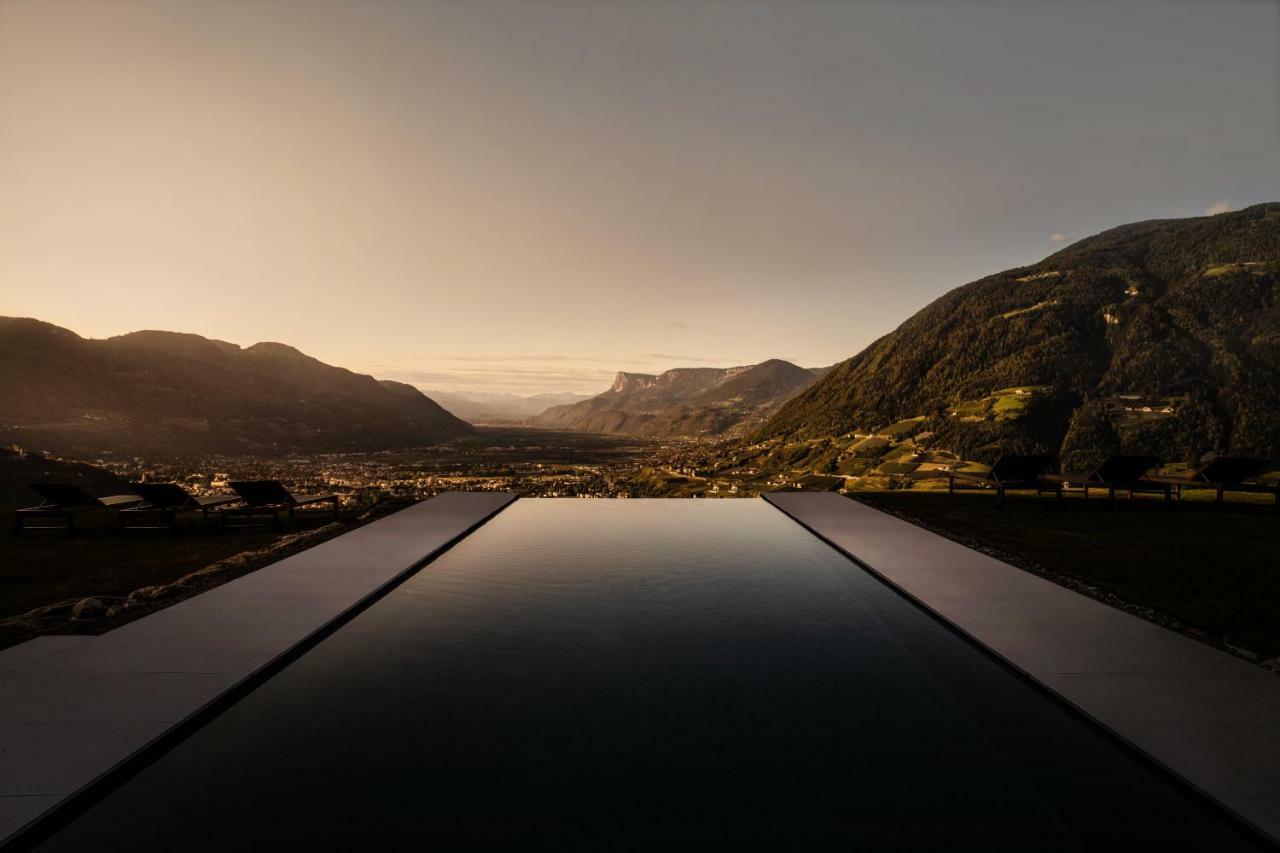 Arua Private Spa Villas Meran Exterior foto