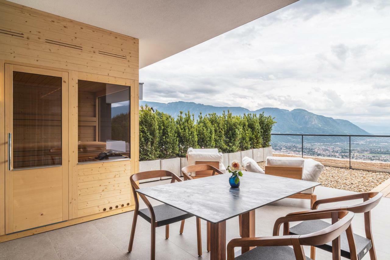 Arua Private Spa Villas Meran Exterior foto