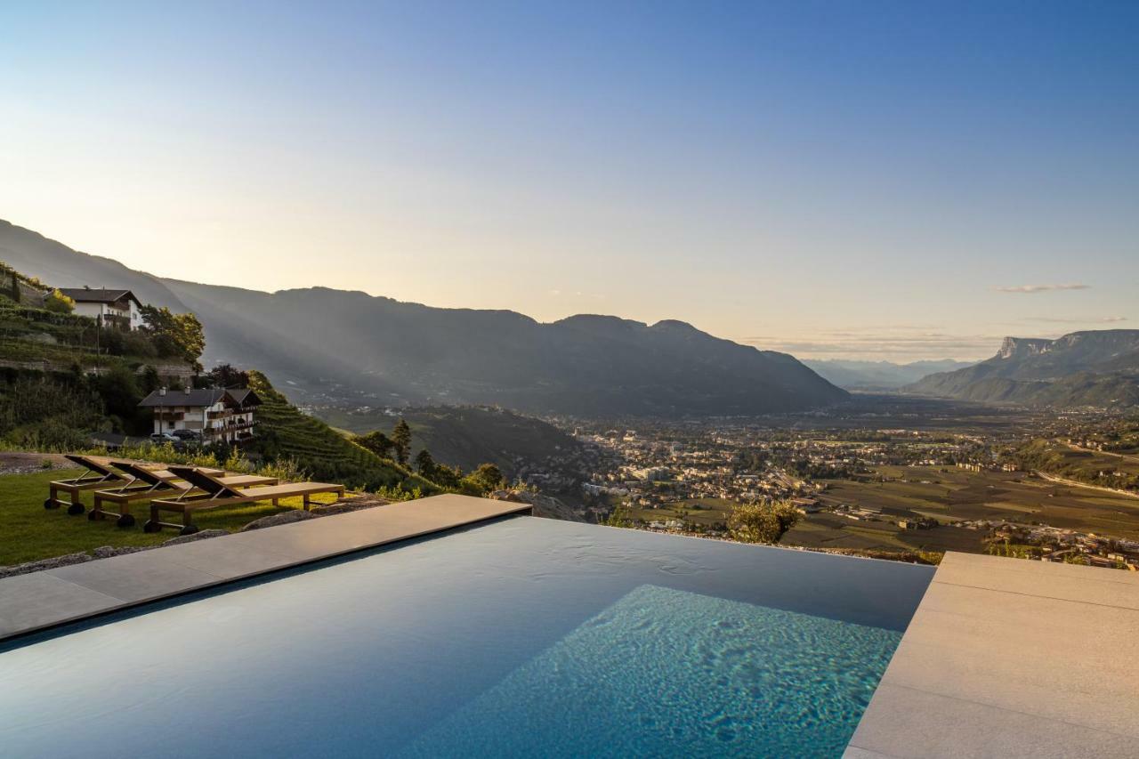 Arua Private Spa Villas Meran Exterior foto