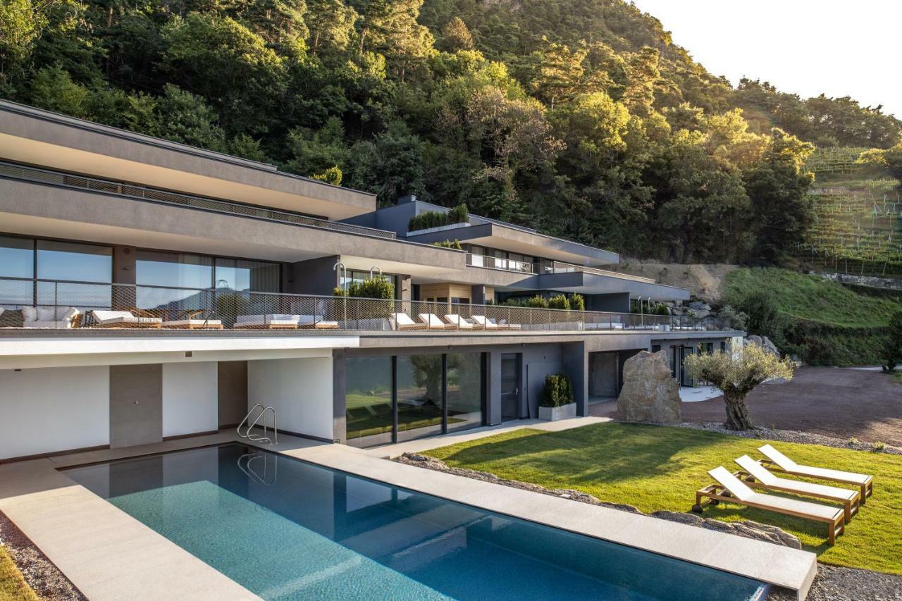 Arua Private Spa Villas Meran Exterior foto