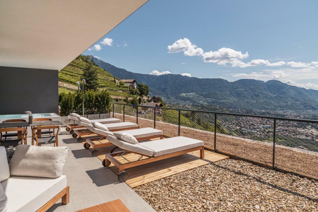 Arua Private Spa Villas Meran Exterior foto