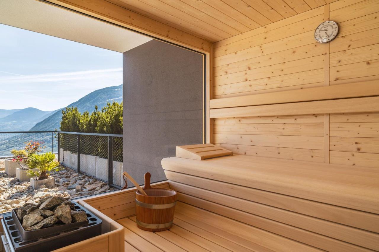 Arua Private Spa Villas Meran Exterior foto