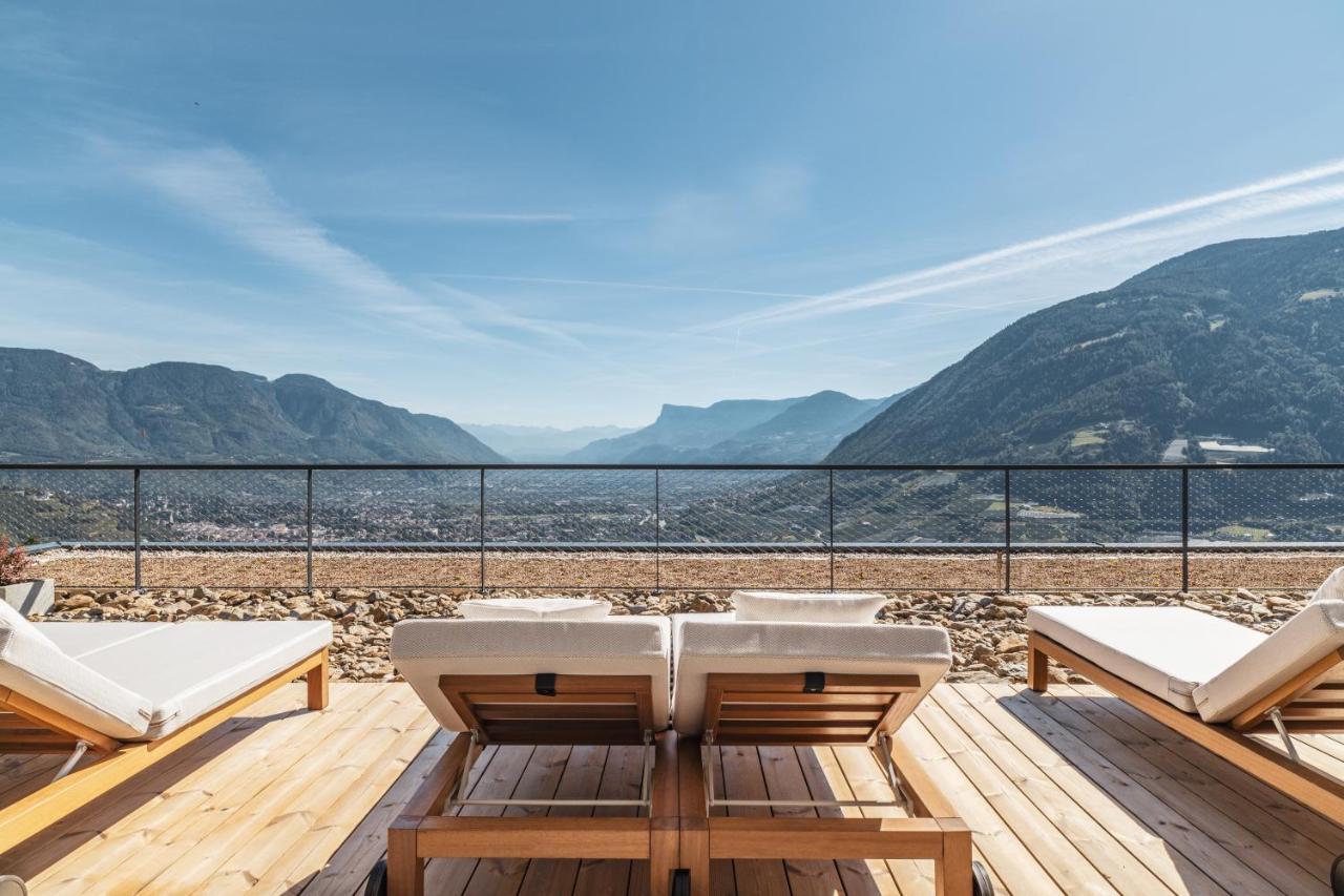 Arua Private Spa Villas Meran Exterior foto