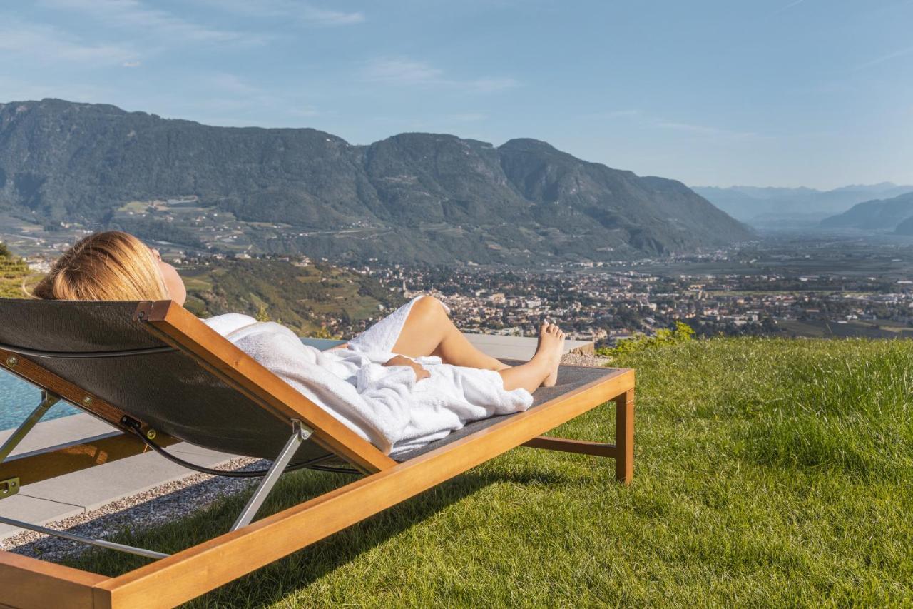 Arua Private Spa Villas Meran Exterior foto